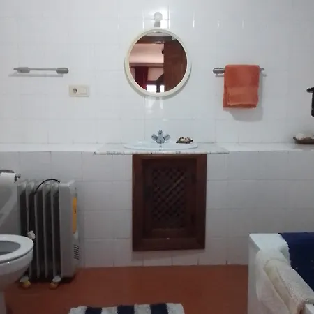 El Tinao Guest house Yegen