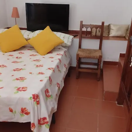 Guest house El Tinao Yegen