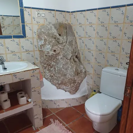 El Tinao Guest house Yegen