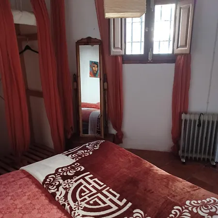 El Tinao Guest house Yegen