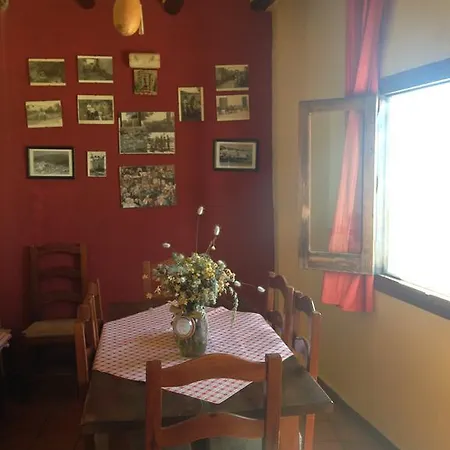 El Tinao Guest house Yegen