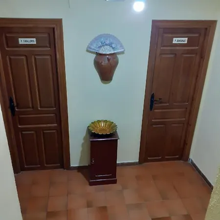 Guest house El Tinao Yegen